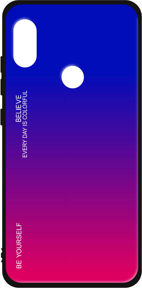 

Стеклянный Чехол Xiaomi Redmi Note 5 (Glass Case) (Сяоми Ксиаоми Редми Ноут Ноте 5)