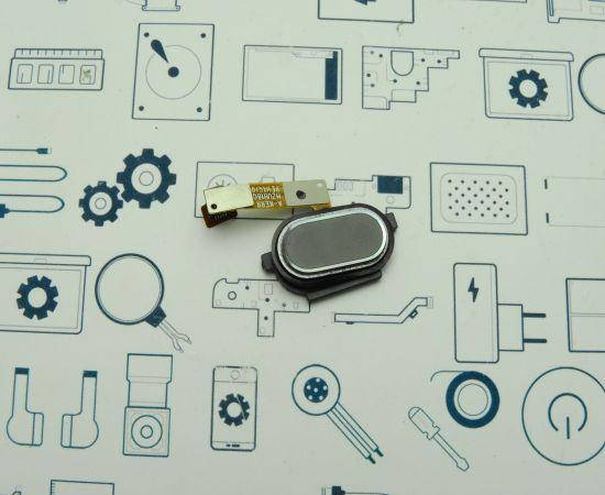 

Кнопка home(домой) Meizu M5 Note M621H черная Сервисный оригинал с разборки