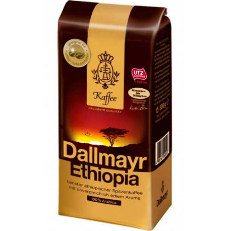 

Кофе зерновой Dallmayr Ethiopia 500 г