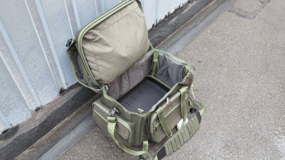 

Карповая Сумка Для Оснастки Со Столиком Traper Excellence 81134 (Польща)