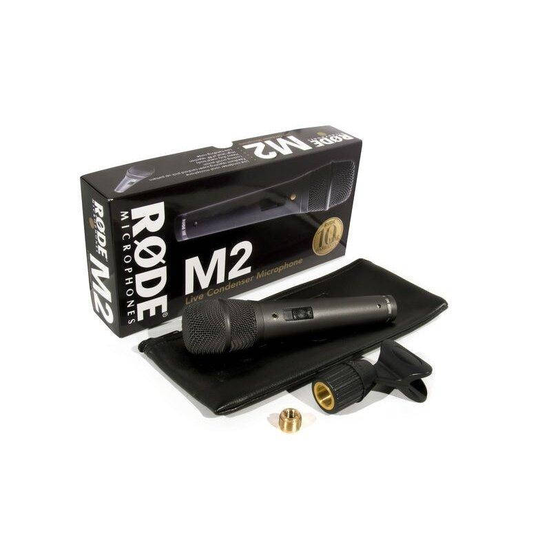 

Микрофон Rode M2