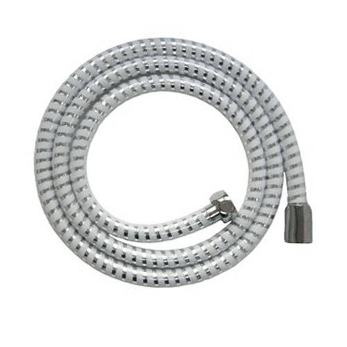 

Шланг для душа AQUAVITA 3150, ПВХ серебристо-белый SL-13 1,5 м