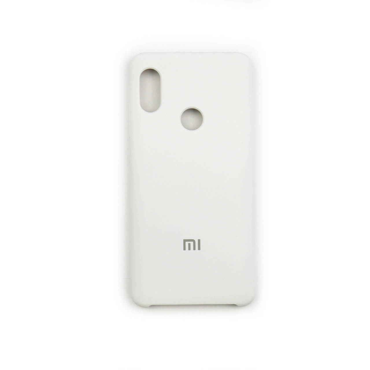 

Чехол Jelly Silicone Case Xiaomi Redmi Note 5/Note 5 Pro White (9), Белый