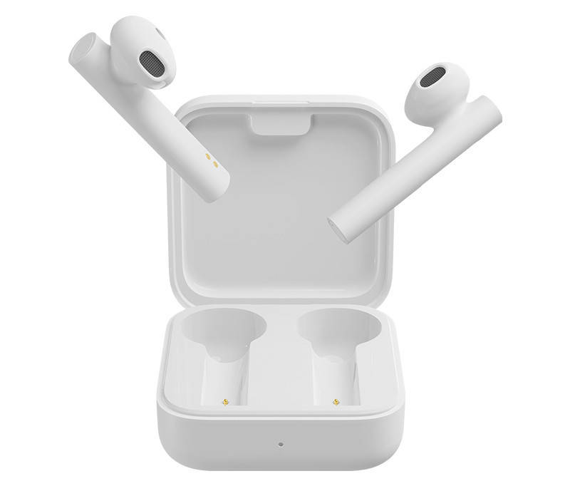 

Наушники беспроводные Redmi AirDots PRO+LCD MI, Белый