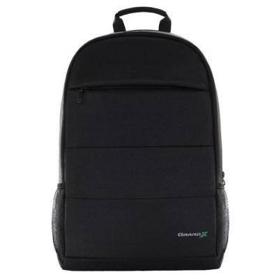 

Рюкзак для ноутбука Grand-X 15,6" RS365S Black (RS-365S), Черный