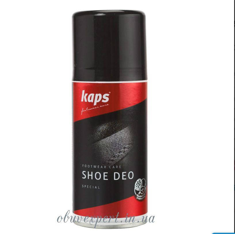 

Дезодорант для взуття KAPS SHOE DEO 150 ml