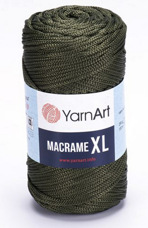 

Macrame XL Yarnart-164