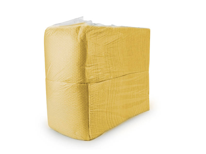 

САЛФЕТКА БАРНАЯ ЖЕЛТАЯ 400 шт