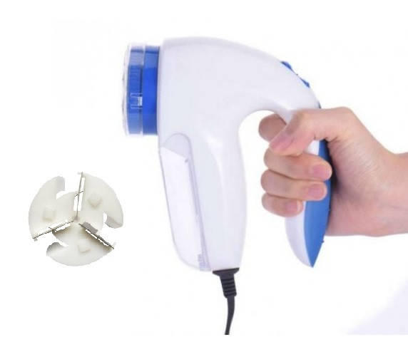 

Машинка для удаления катышков YX 5880 Lint Remover от сети + Дополнительное Лезвие