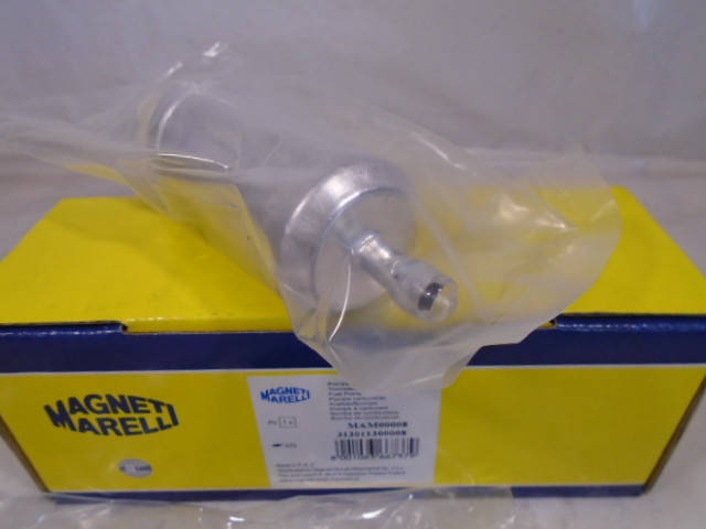 

Насос топливный электрический низкого давления (карбюратор) Magneti Marelli
