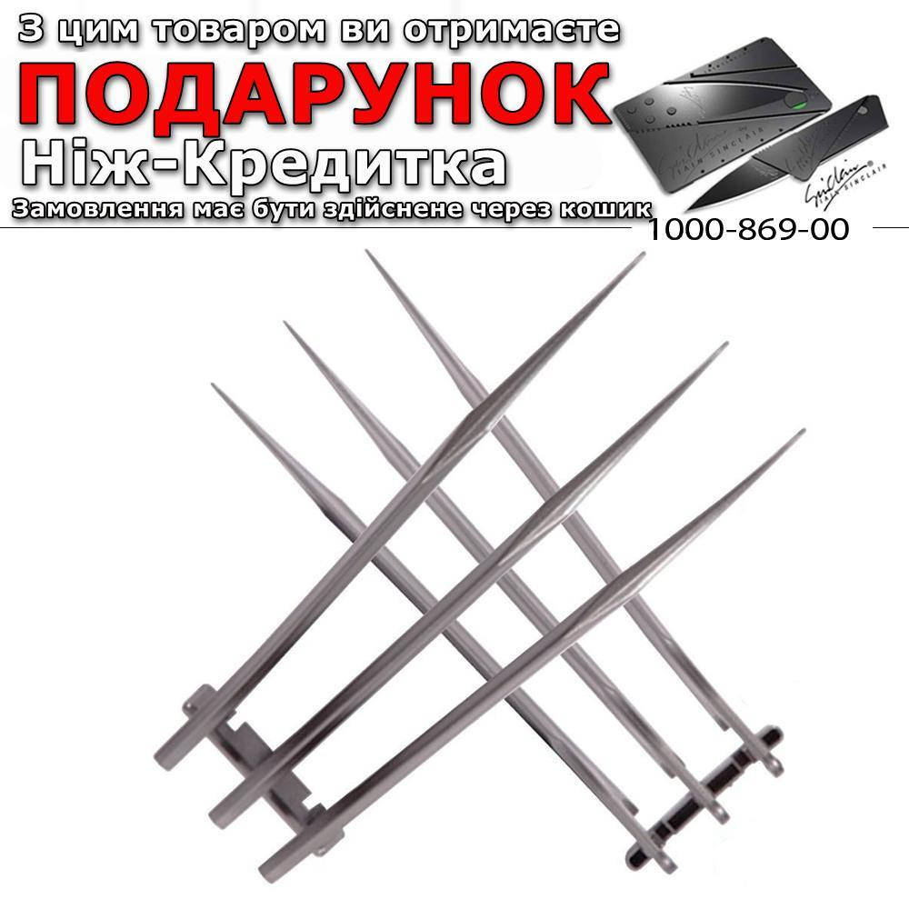 

Кігті Росомахи Logan