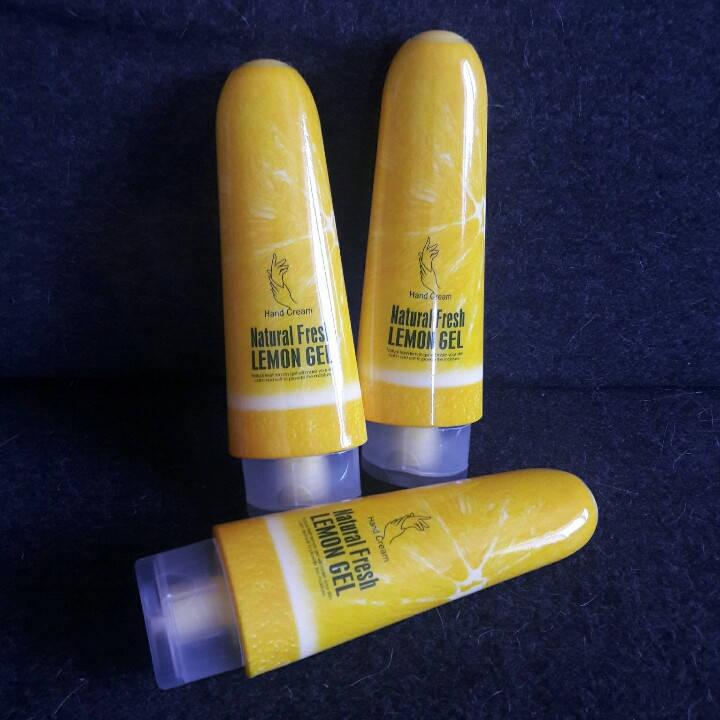 

Крем для рук Лимон Natural Fresh 100g