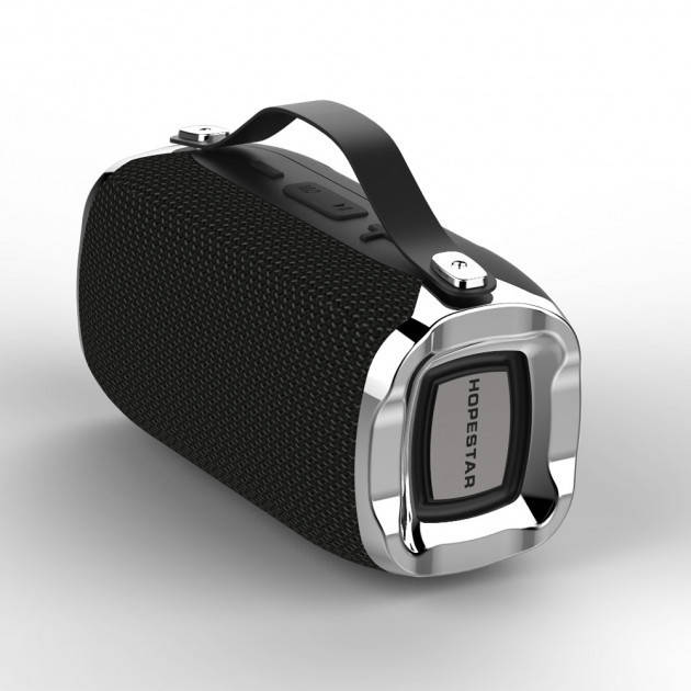 

Портативная колонка HOPESTAR H36 Mini bluetooth блютуз колонка музыкальная беспроводная с МР3
