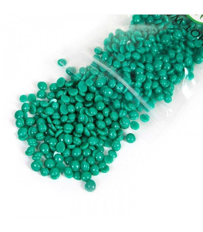 

Воск в гранулах DIMAX WAX Elit зеленый 500г