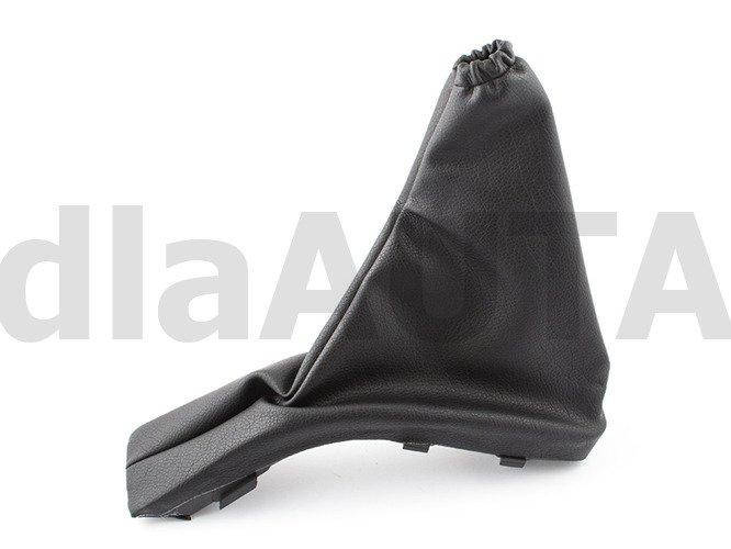 

Opel Astra II G 98-09 защитный чехол ручного тормоза + рамка черная, арт. DA-9815, Черный