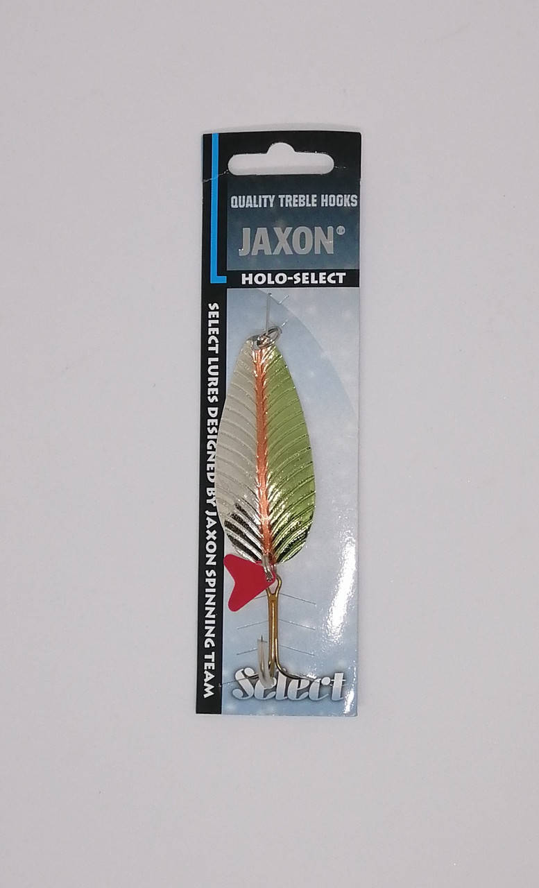 

Блесна колебалка Jaxon Karas 18 гр