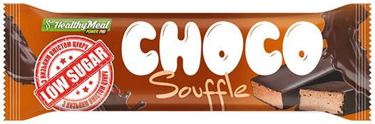 

Суфле CHOKO SOUFFLE Power Pro (30 грамм)