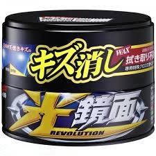 

Полироль-антицарапин SOFT99 00420 New Scratch Clear Wax "Mirror Finish" Dark & Black