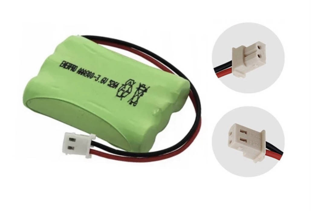 

Аккумулятор для видеоняни Motorola MBP 3.6V 800 mAh 5264