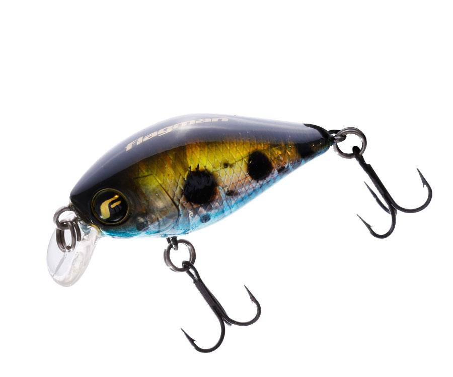 

Воблер FLAGMAN Little Fat SR 36mm 4g 0-0,4m floating (154255)