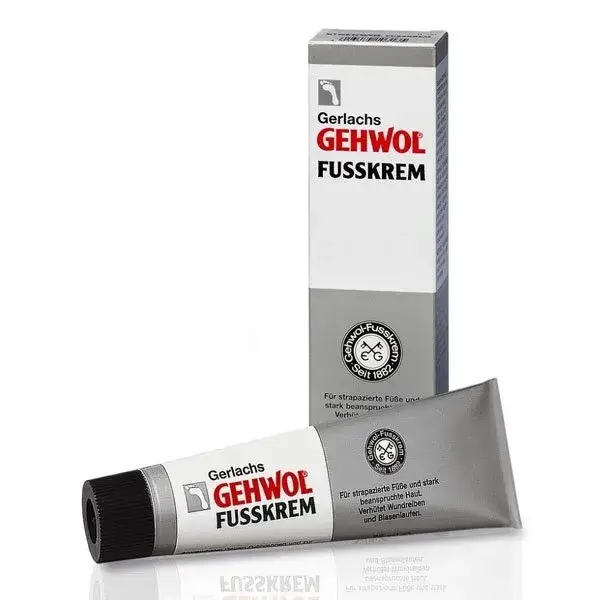 

Gehwol Fusskrem, крем для ніг, 75 мл