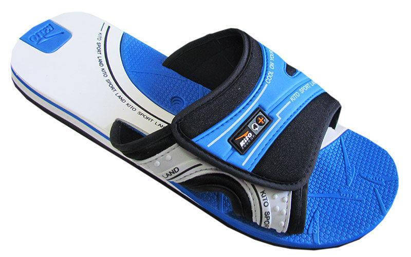 

Сланцы мужские KITO EVCM9224-D.BLUE (EVC, р-р RUS-40-43), Синий