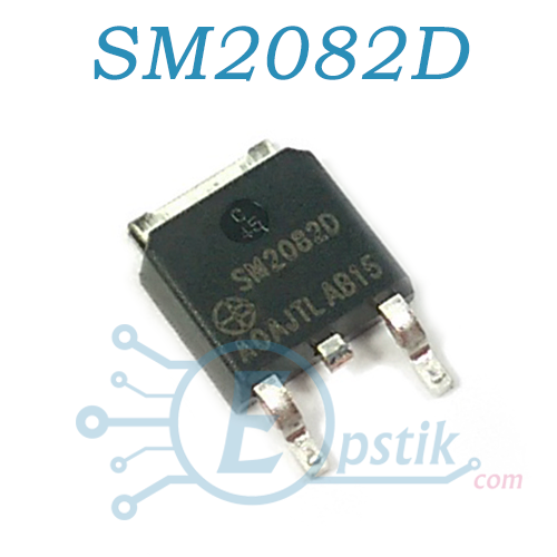 

SM2082D, светодиодный драйвер, TO252