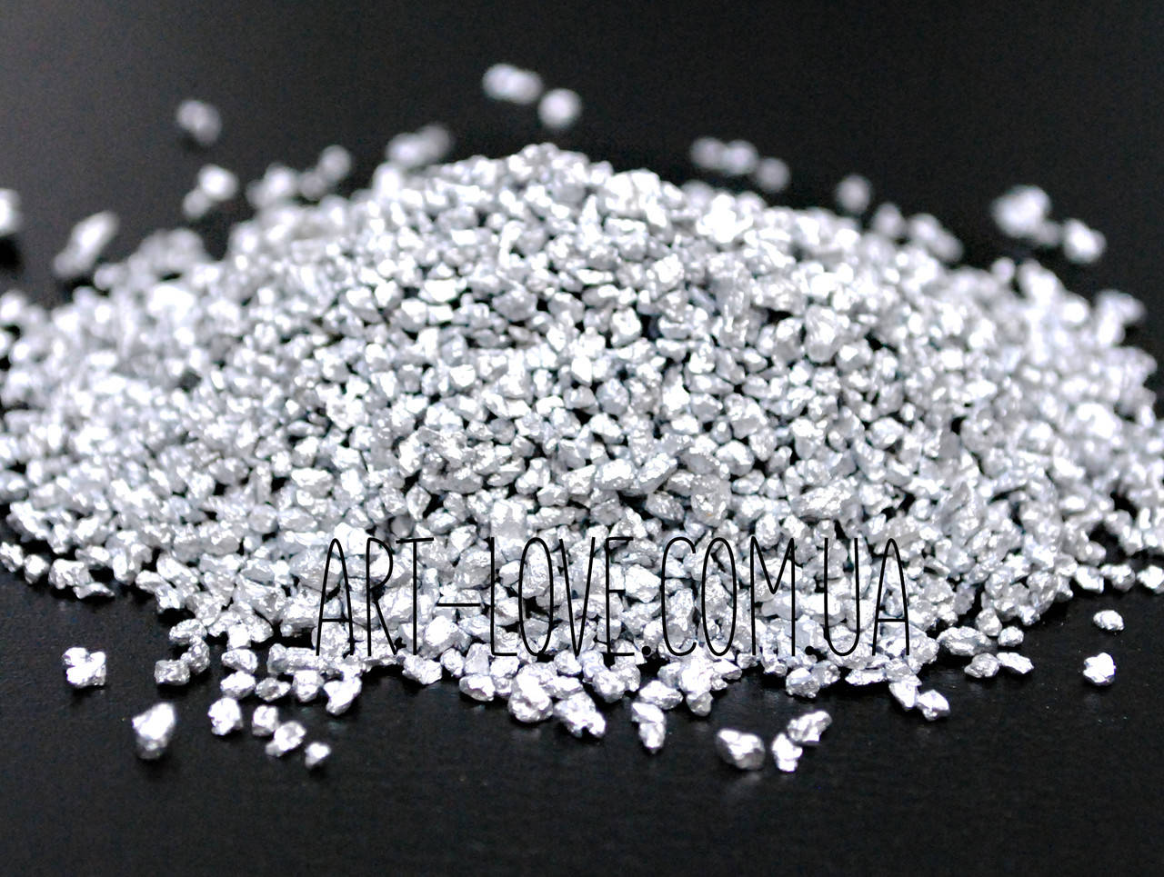 

Песок Серебро 2