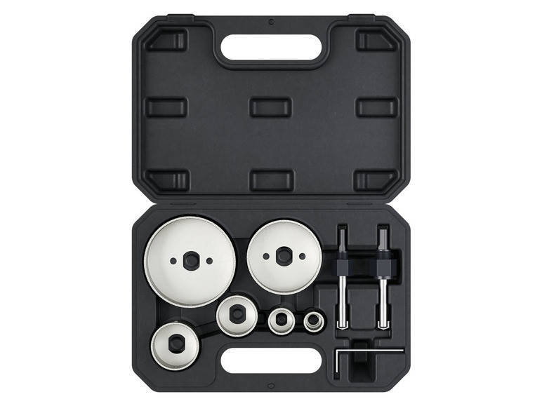 

Набор карбитных коронок Parkside PLSS 2 A1