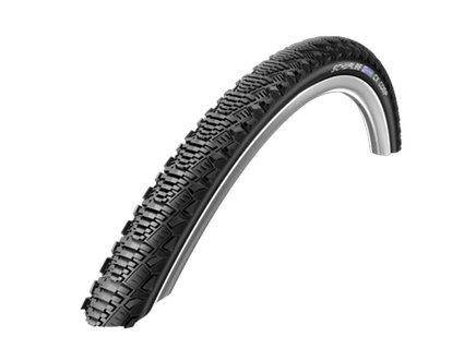 

Покрышка 26x2.00 (50-559) Schwalbe CX COMP K-Guard Active B/B-SK HS369 SBC 50EPI