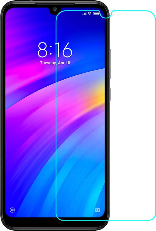 

Защитное стекло TOTO Hardness Tempered Glass 0.33mm 2.5D 9H Xiaomi Redmi 7/Y3
