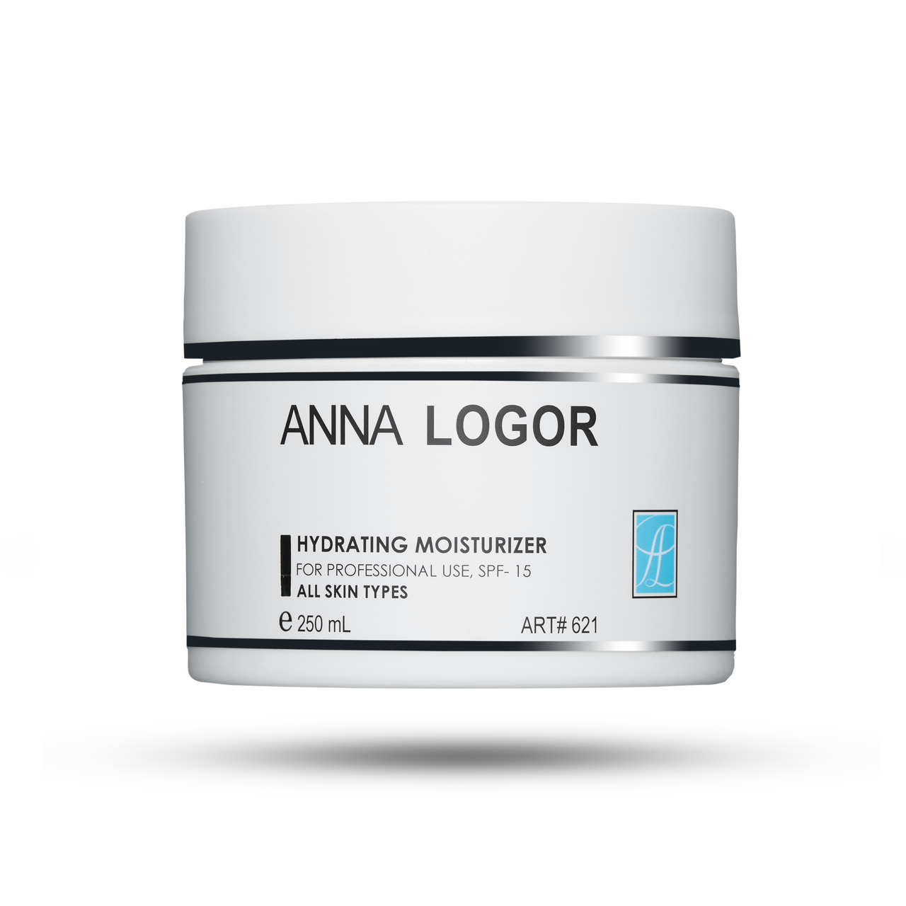 

Крем увлажняющий для всех типов кожи Art.621 Anna LOGOR Hydrating Moisturizer 250 мл