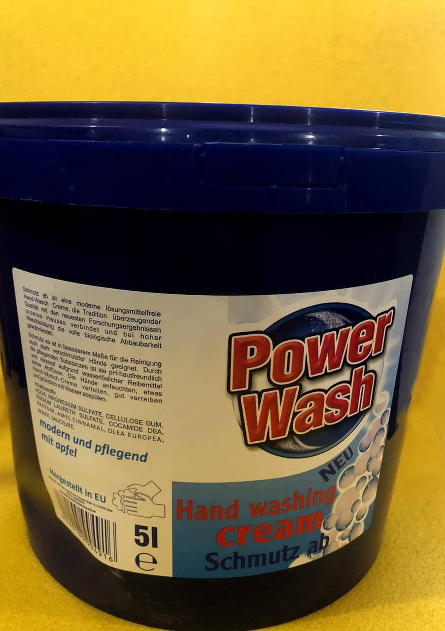 

Паста для рук 5л Power WASH