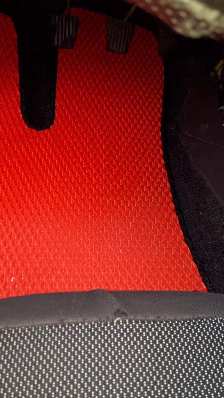 

Автомобильные коврики eva для Daewoo Lanos 1998 - 2007 год
