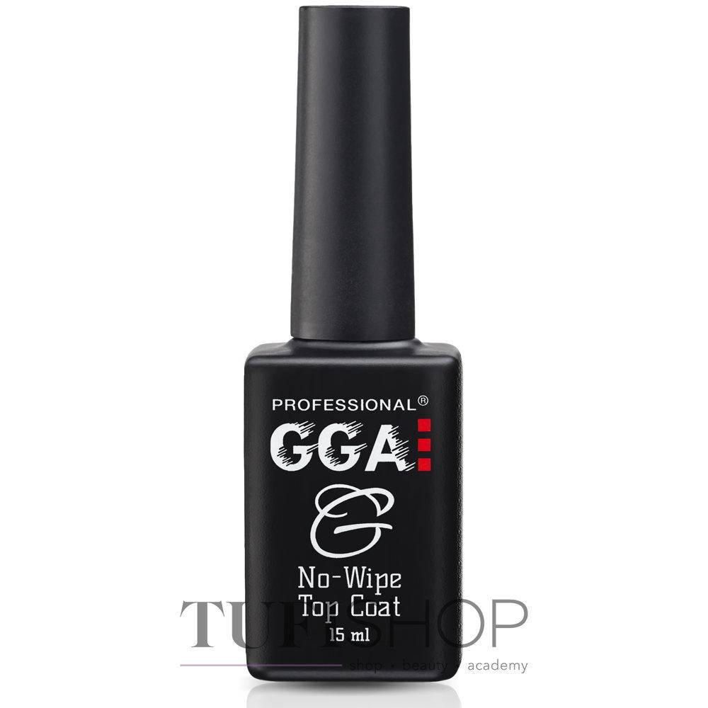 

Топ GGA No-Wipe Top без липкого слоя 15 мл
