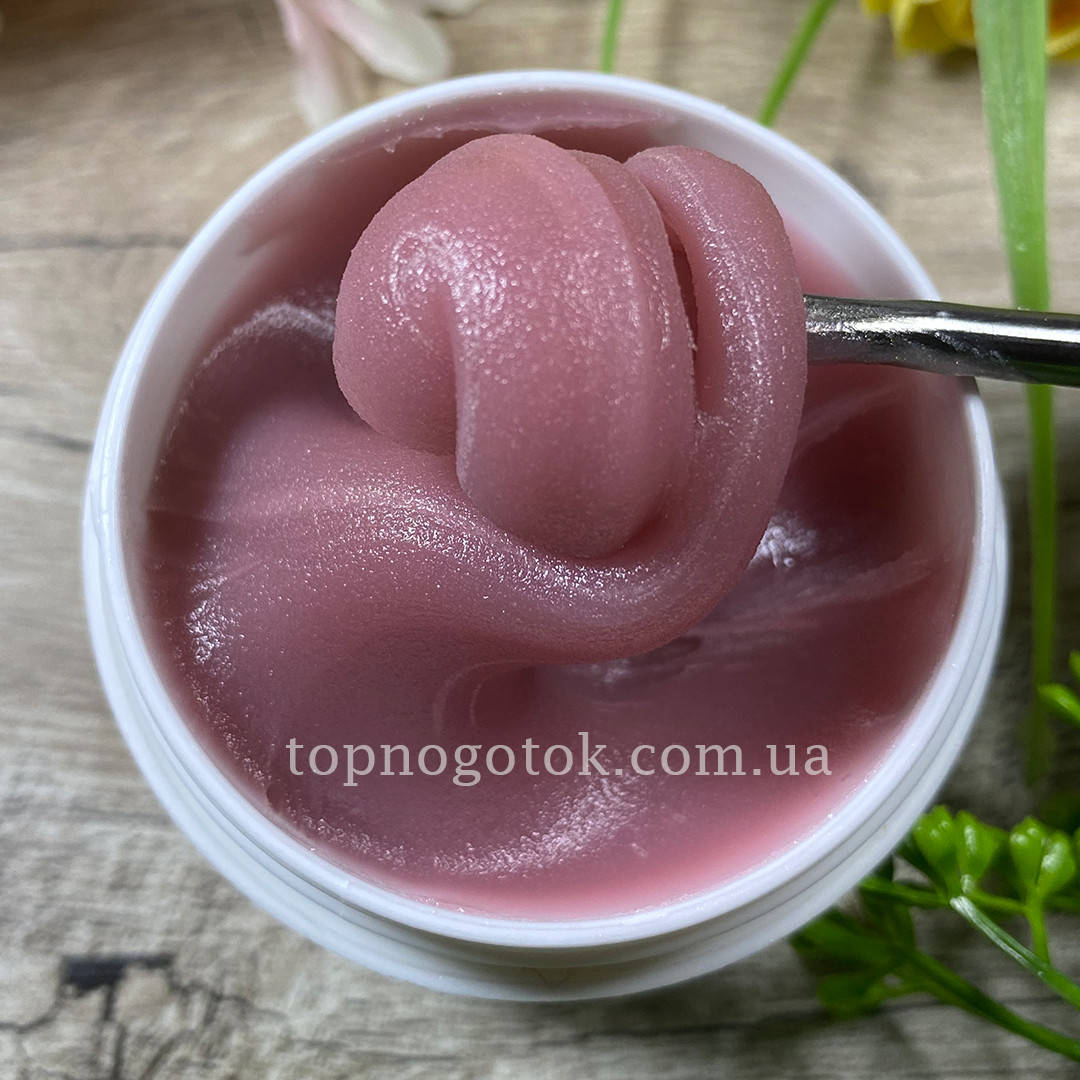 

Акригель для наращивания и укрепления ногтей в банках Natural