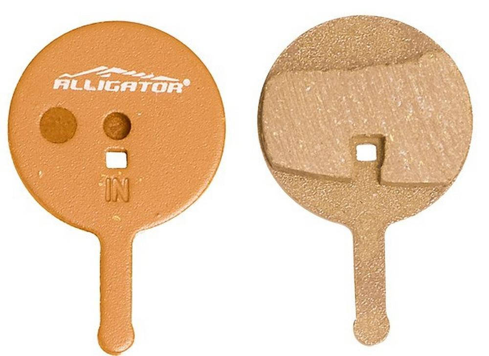 

Колодки гальмівні Alligator HK-VX027 для Avid BB5 органіка