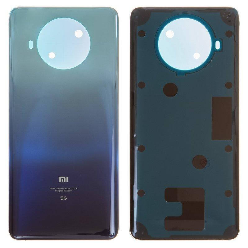 

Задня панель корпуса для Xiaomi Mi 10T Lite, синя, atlantic Blue, M2007J17G