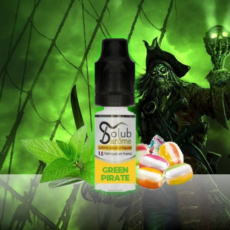 

Green pirate 5мл