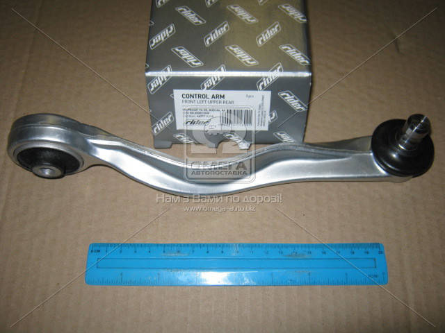 

Рычаг подвески VW PASSAT 96-05, AUDI A4, A6 передний лев. верх.cзади. Гарантия!