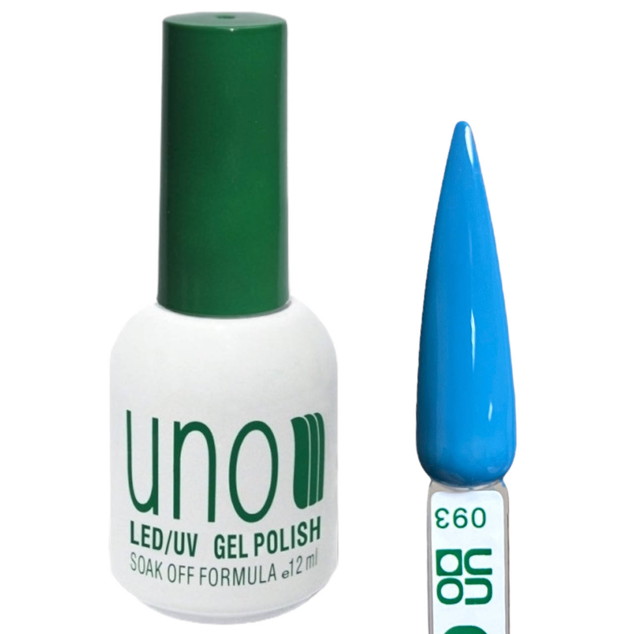 

Цветной гель-лак Gel Polish для ногтей, 12ml. 093