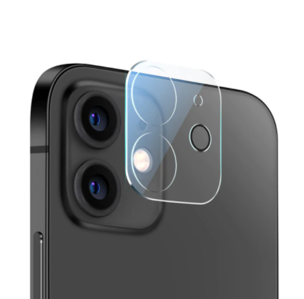 

Защитное стекло на камеру для Apple iPhone 12