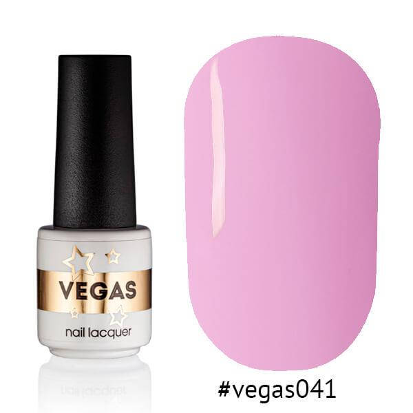 

Гель лак Vegas Nail Lacquer 041 6г