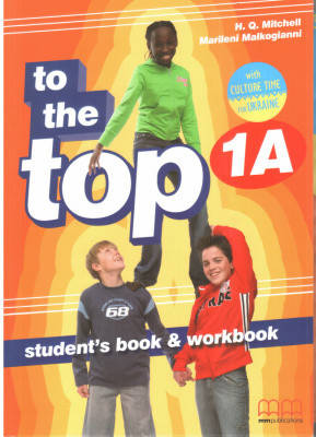 

To the Top 1A SB+WB with CD-ROM with Culture Time for Ukraine