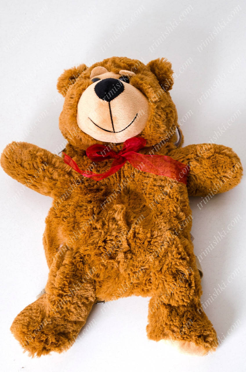 

Рюкзачок мишка коричневый