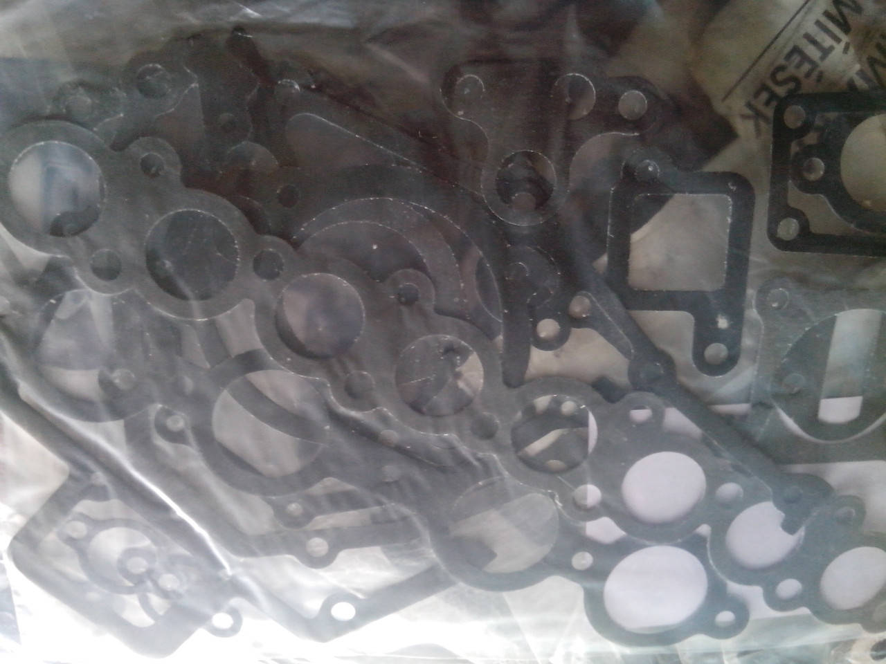 

К-т прокладок ремонта 406 двигателя Волга, Газель (ГАЗ-3302)