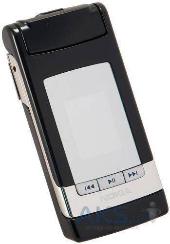 

Корпус Nokia N76 Black, Черный