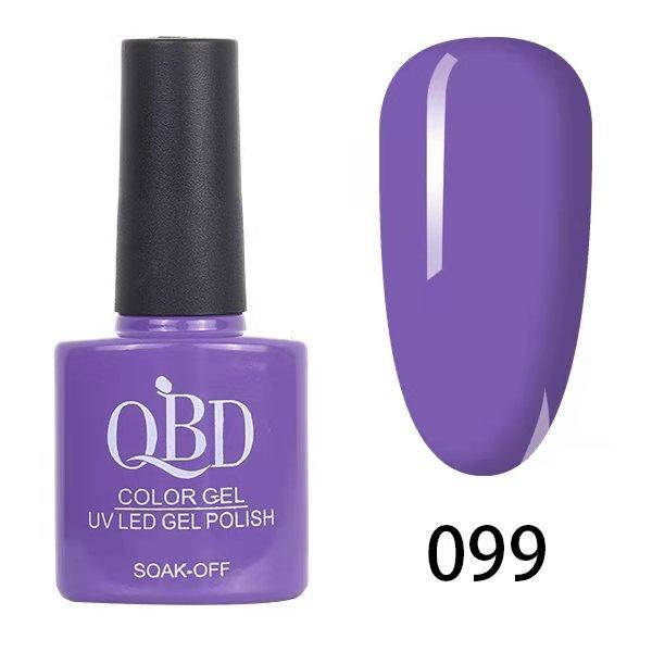 

Гель-лак для ногтей QBD № 099, 10 мл