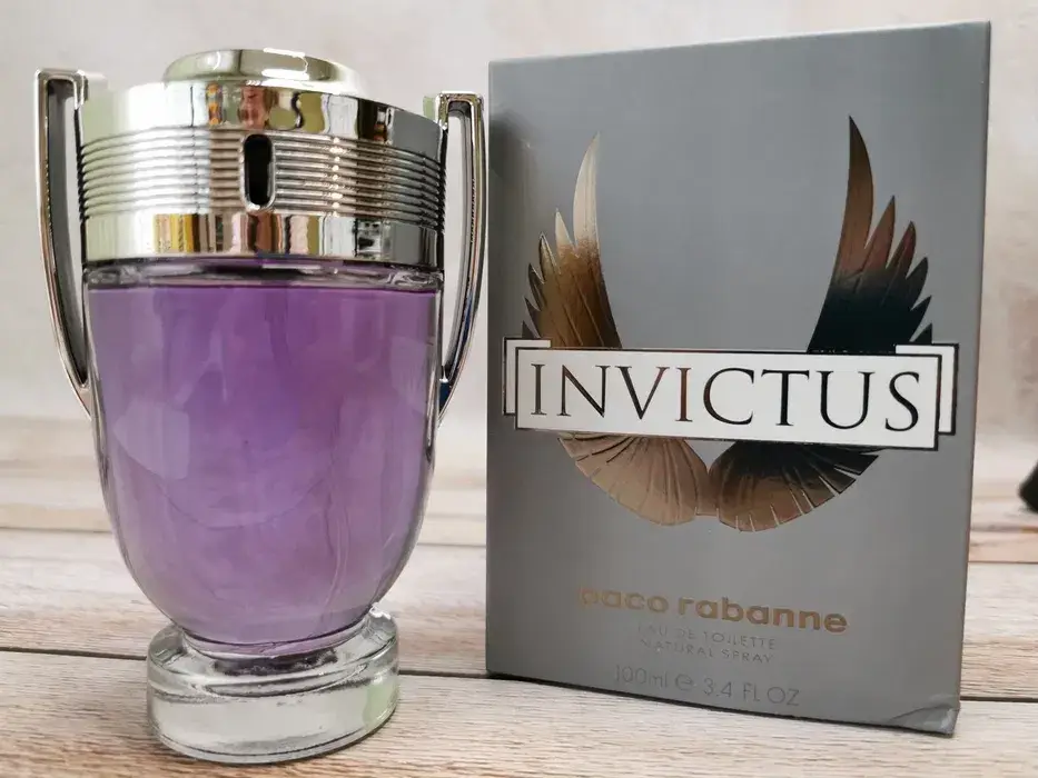 

Мужской парфюм Paco Rabanne Invictus 100 ml туалетная вода Пако Рабан Инвиктус