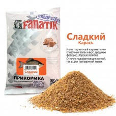 

Прикормка FANATIK "Сладкий Карась"